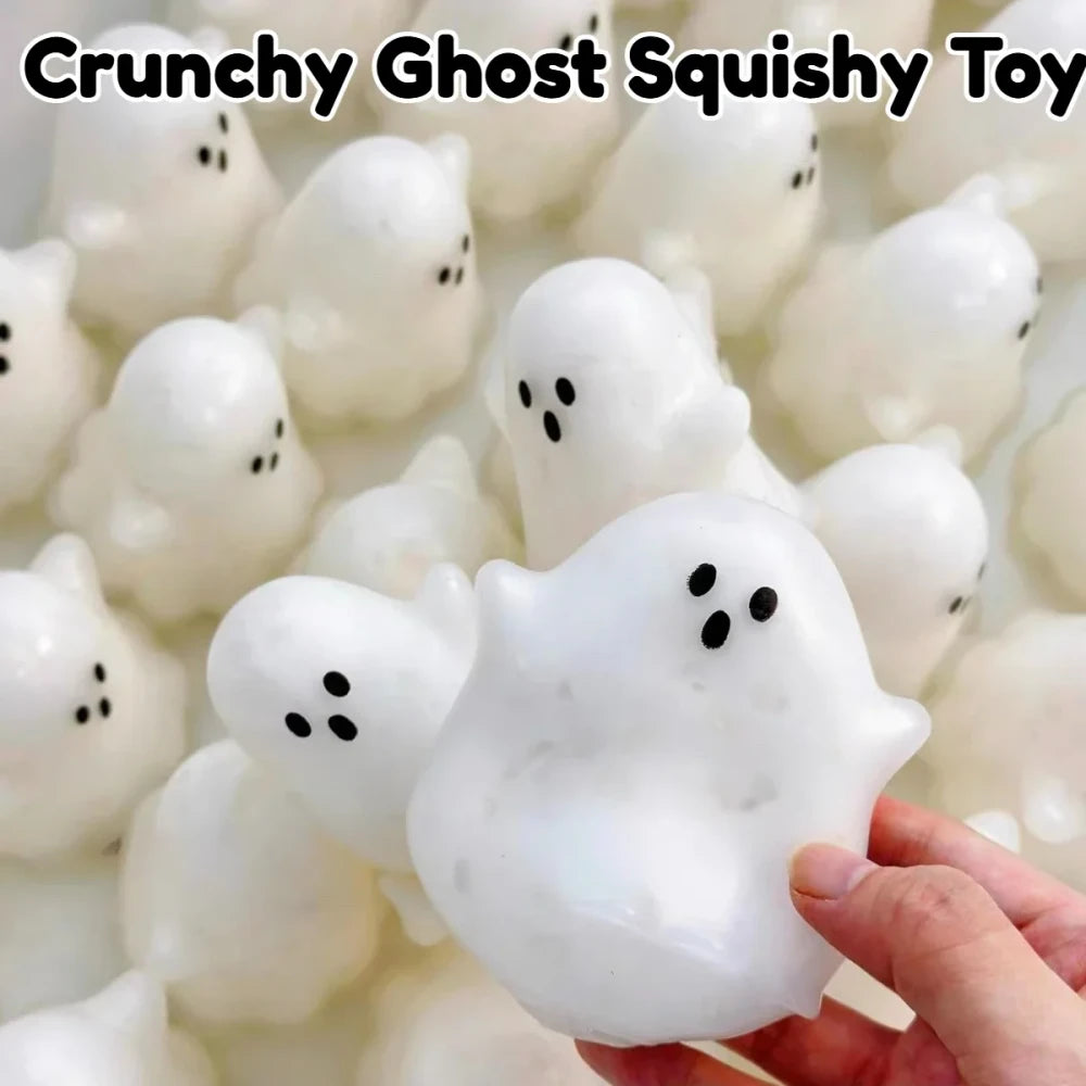 Crunchy Pumpkin Stress Relief Toy