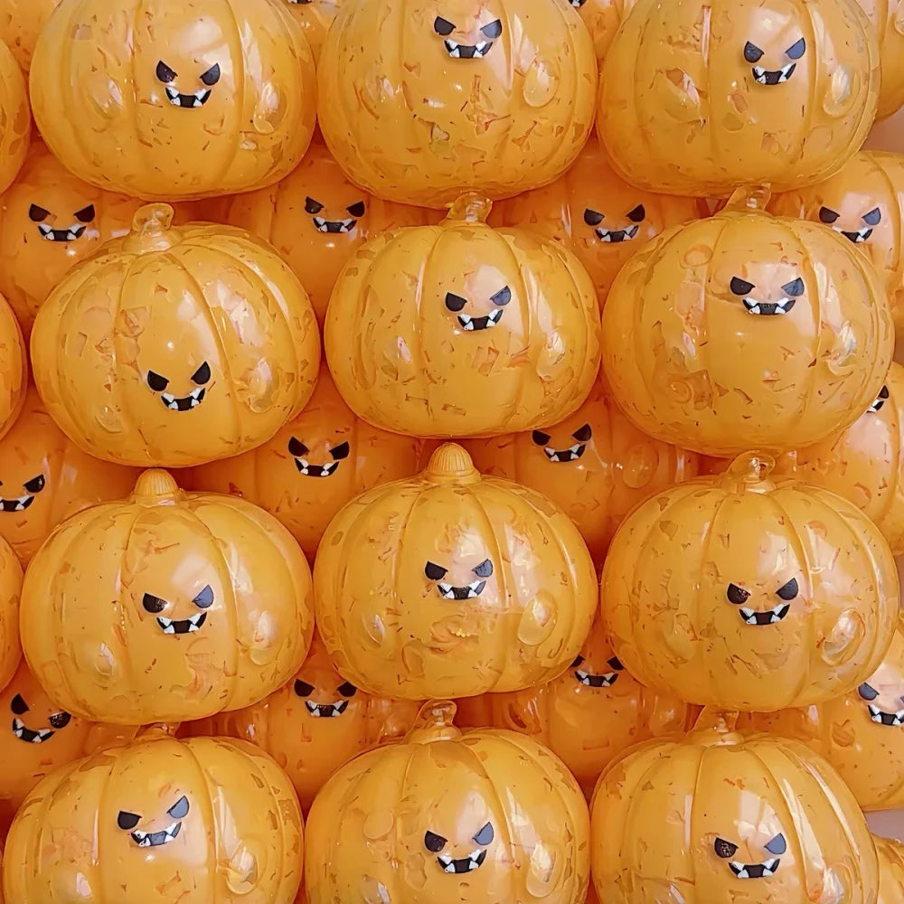 Crunchy Pumpkin Stress Relief Toy