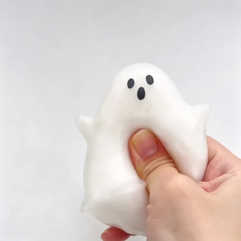 Crunchy Pumpkin Stress Relief Toy