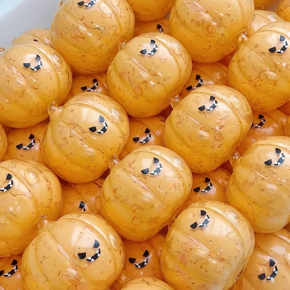Crunchy Pumpkin Stress Relief Toy