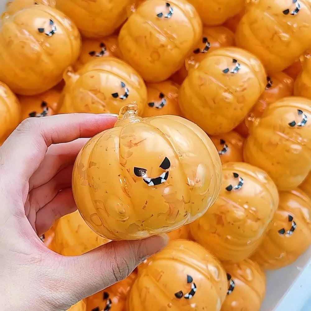 Crunchy Pumpkin Stress Relief Toy