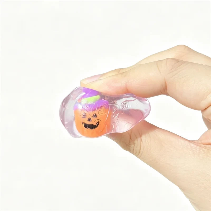 Halloween Mini Nice Cube Squeeze Toy