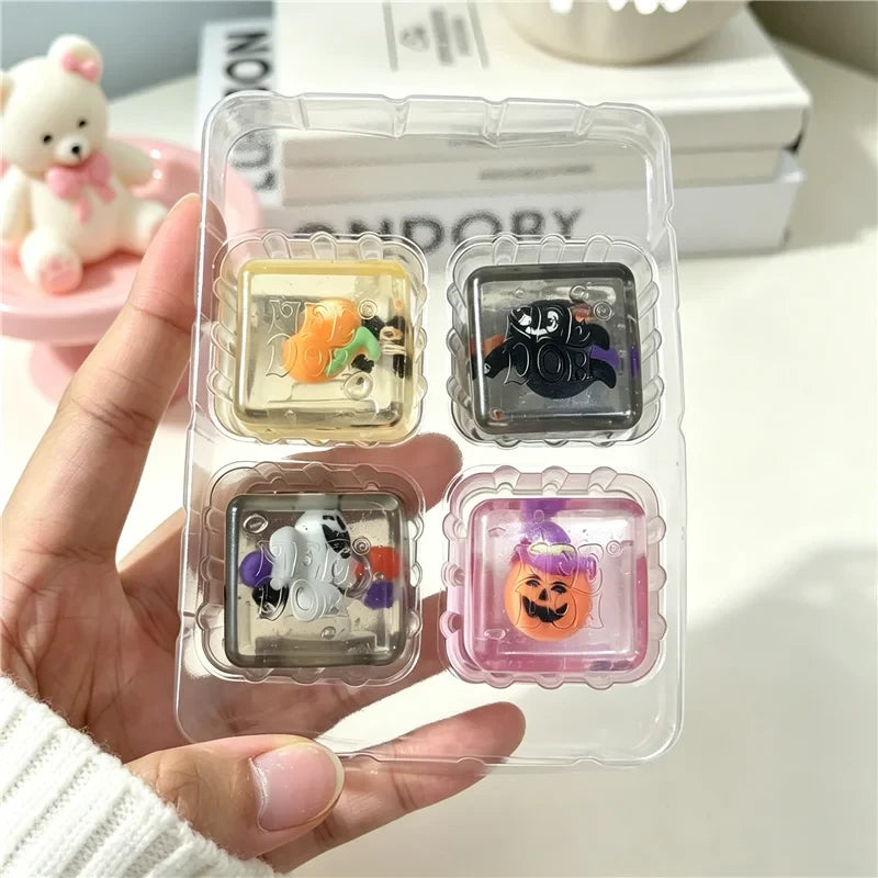 Halloween Mini Nice Cube Squeeze Toy