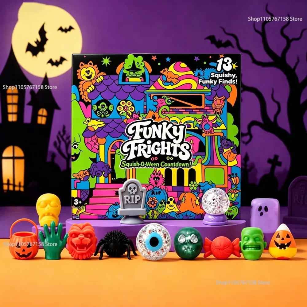 Halloween Advent Calendar