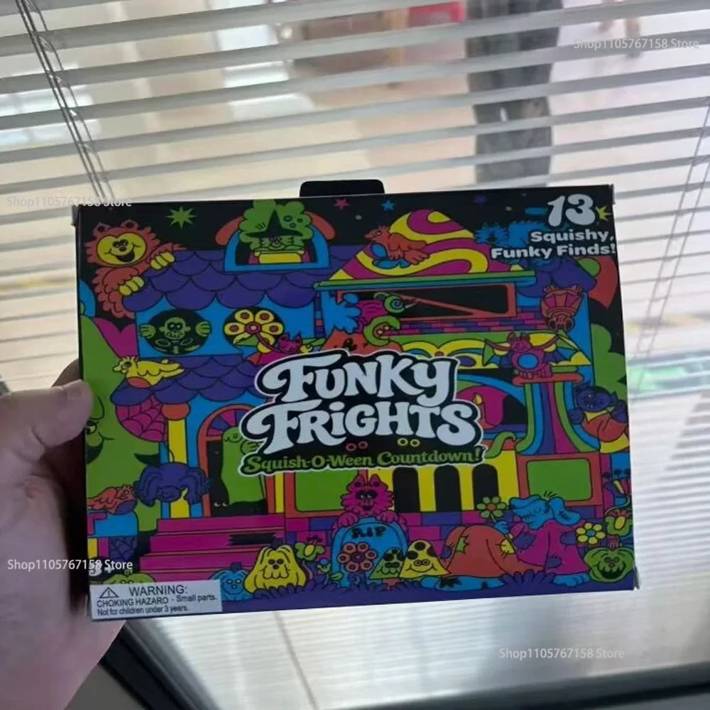 Halloween Advent Calendar