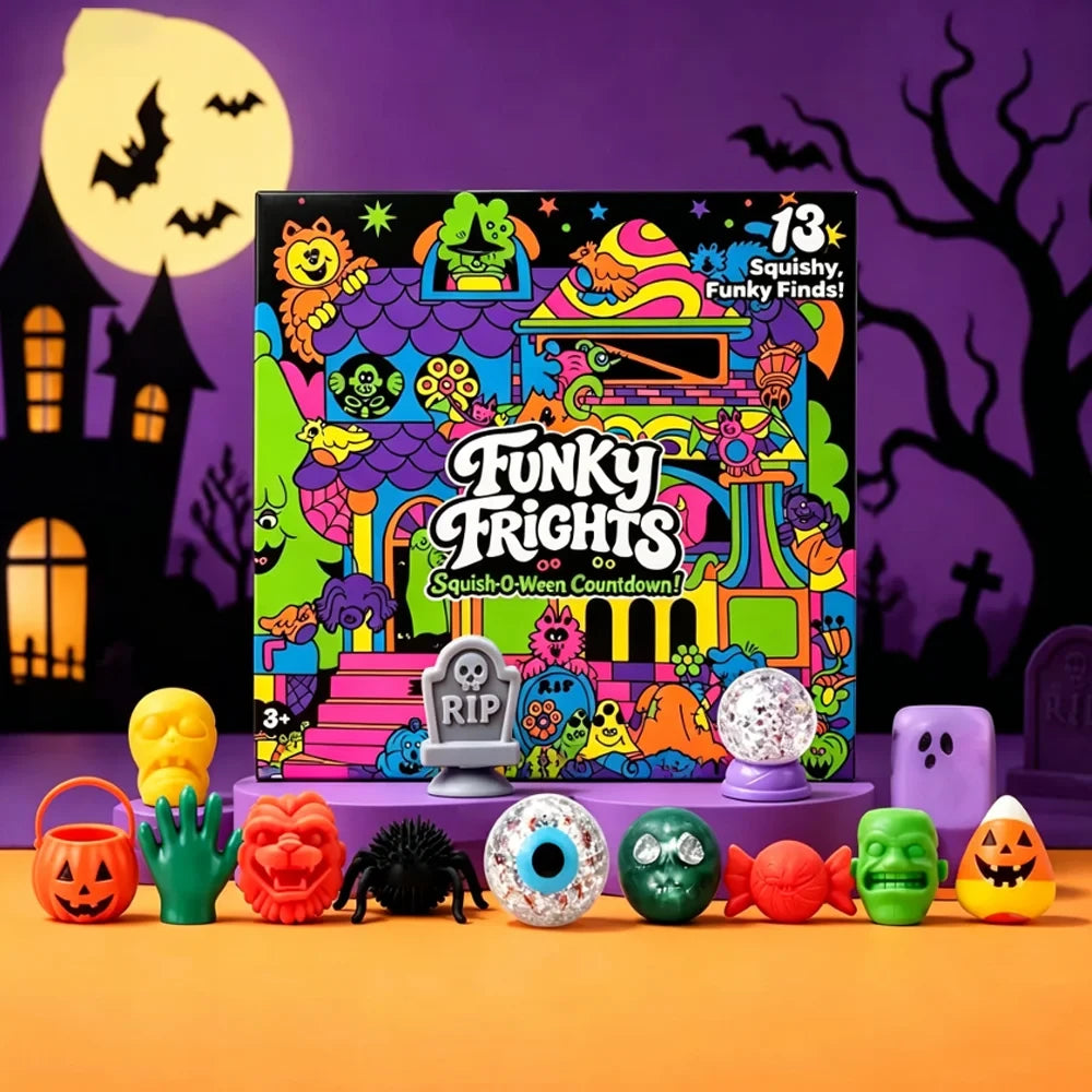 Halloween Advent Calendar
