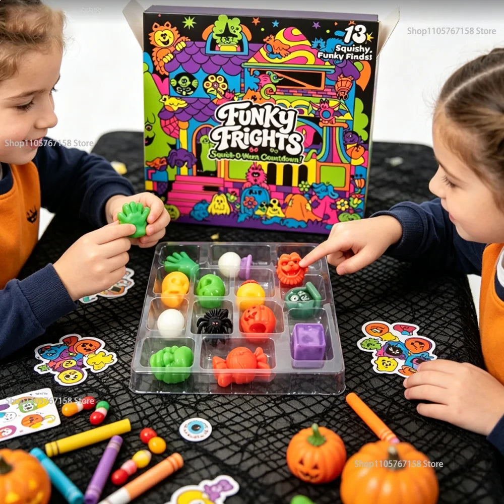 Halloween Advent Calendar