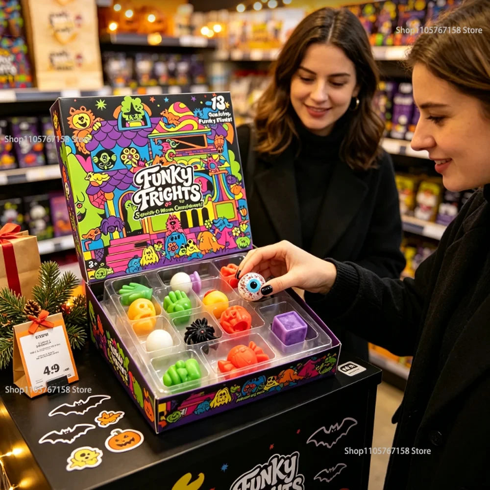 Halloween Advent Calendar