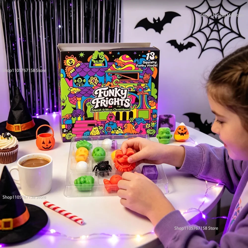 Halloween Advent Calendar