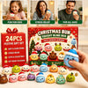 Christmas Squishy Advent Calendar