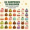 Christmas Squishy Advent Calendar
