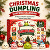 Christmas Squishy Advent Calendar