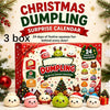 Christmas Squishy Advent Calendar
