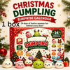 Christmas Squishy Advent Calendar