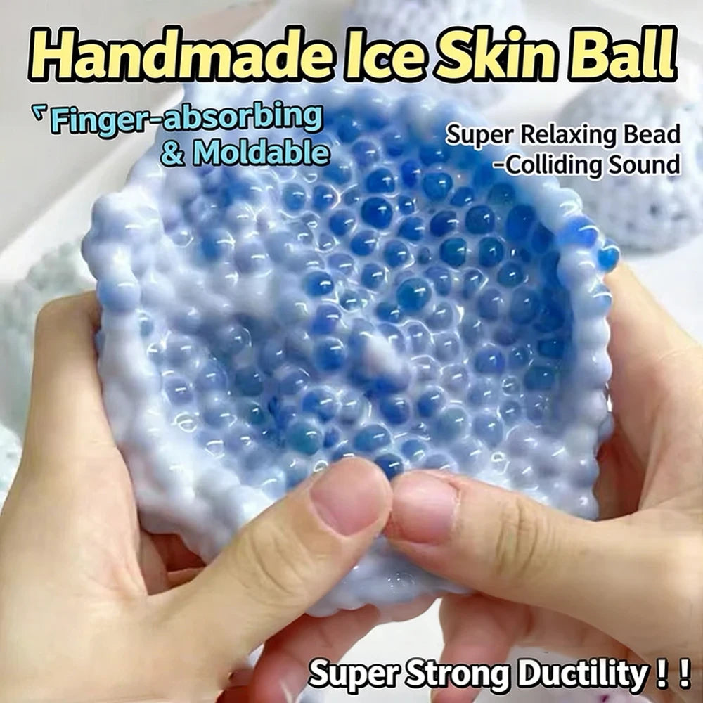 Crunchy Squishies Stress Ball Fidget Toy