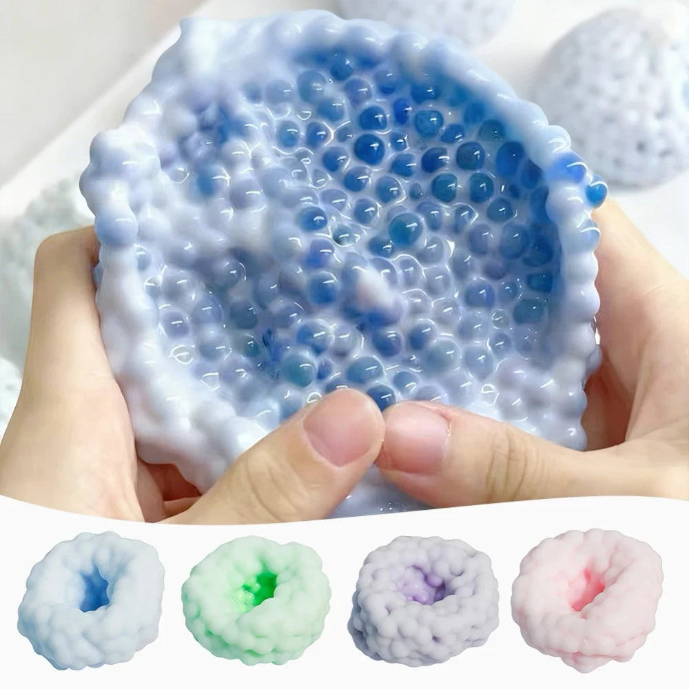 Crunchy Squishies Stress Ball Fidget Toy