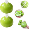 Mint Chocolate Crispy Wax Ball Fidget Toy