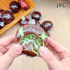 Mint Chocolate Crispy Wax Ball Fidget Toy