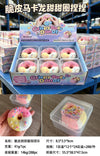 rainbow crunchy squishie toy