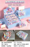 rainbow crunchy squishie toy