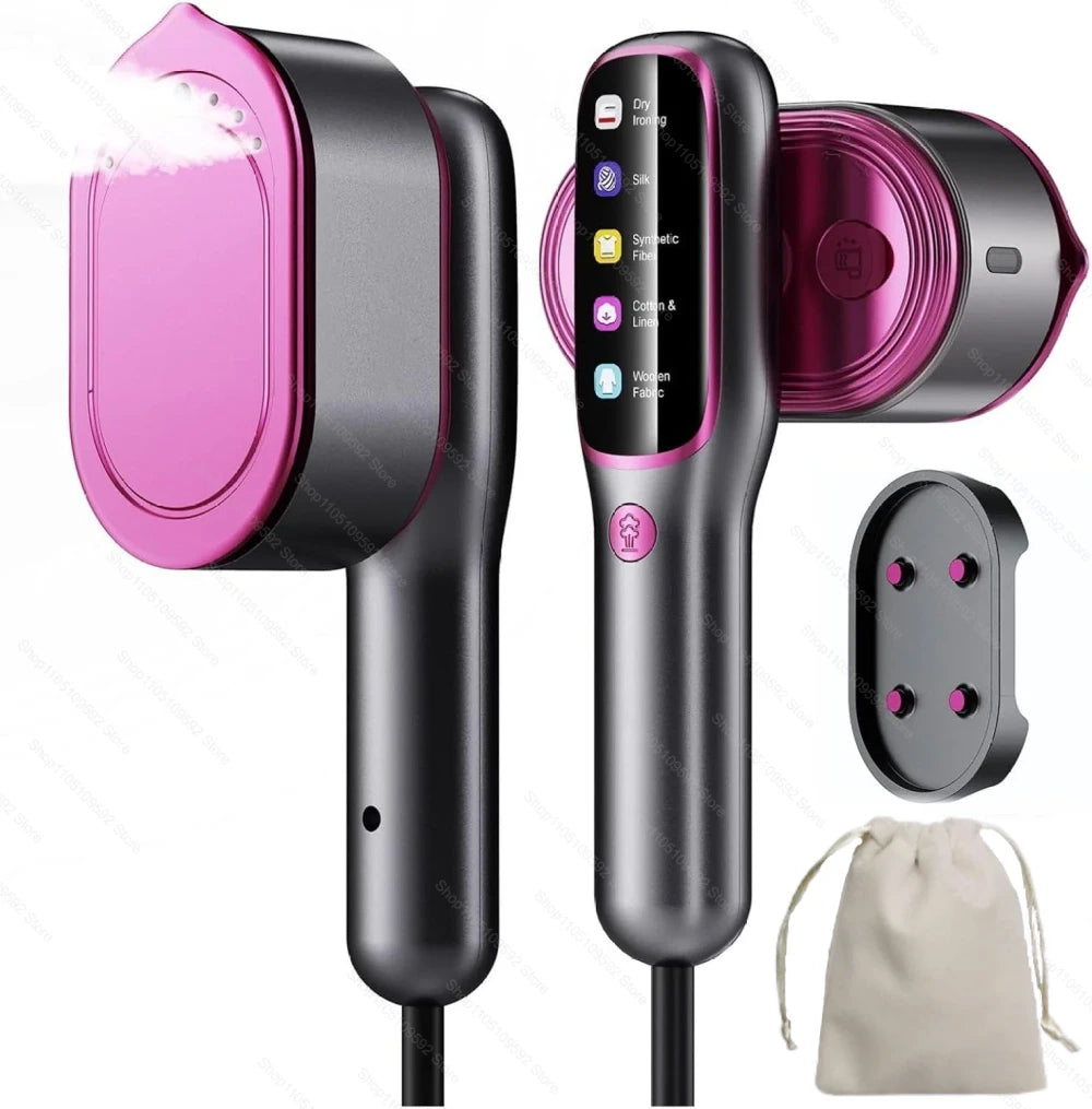 Portable Handheld Garment Steamer