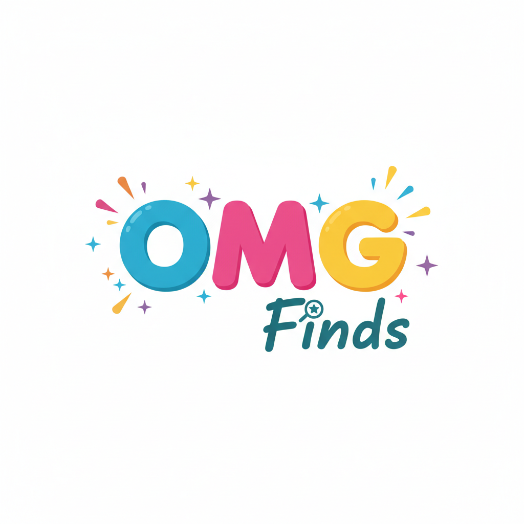 OMG Finds Logo